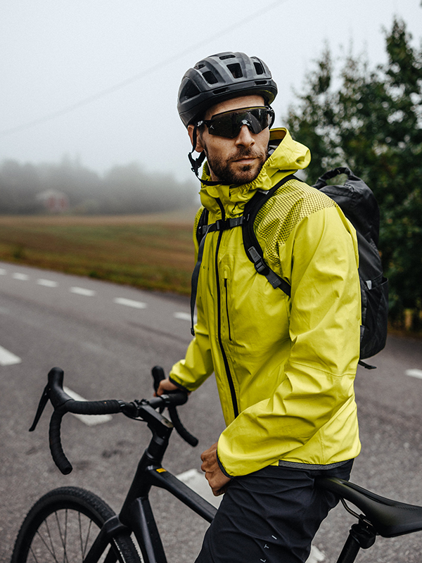 Halti Weather-X mallisto