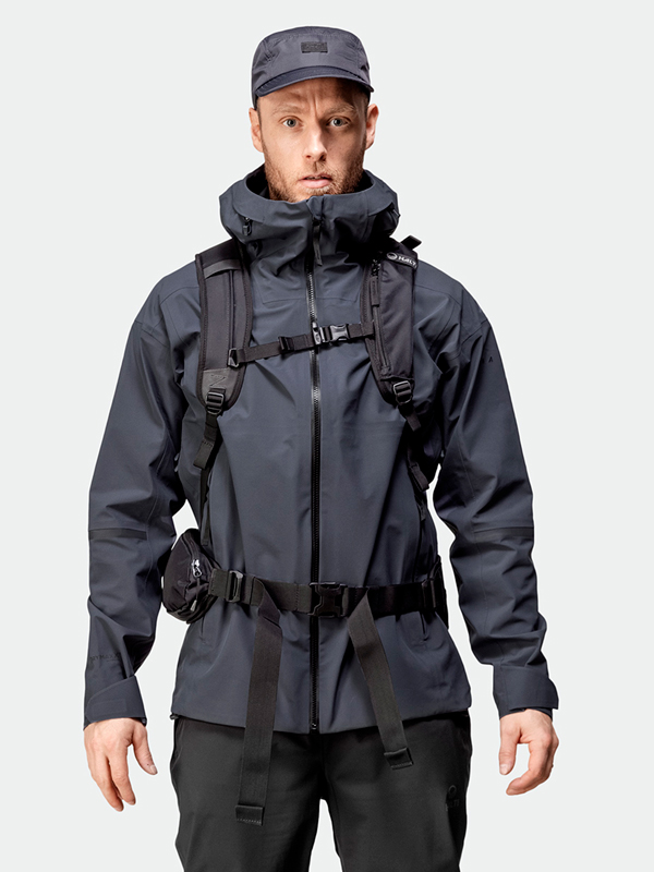 Kajana 3L DX Kuoritakki Miesten